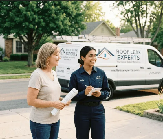 Roof Leak Repair Seadrift, TX FAQs