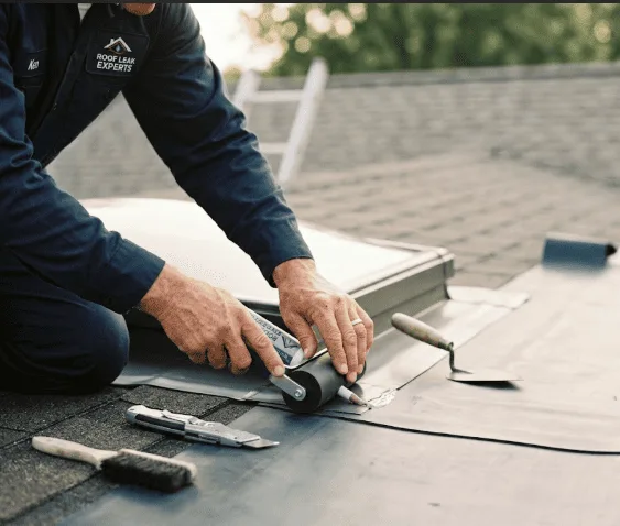 Why choose Roof Leak Repair in Seadrift, TX